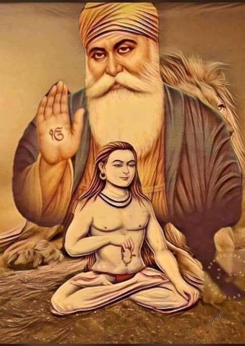 Rabh hamesha apne andar vas da is kar ke rabh nu na rusao 🙏🙏❣️❣️