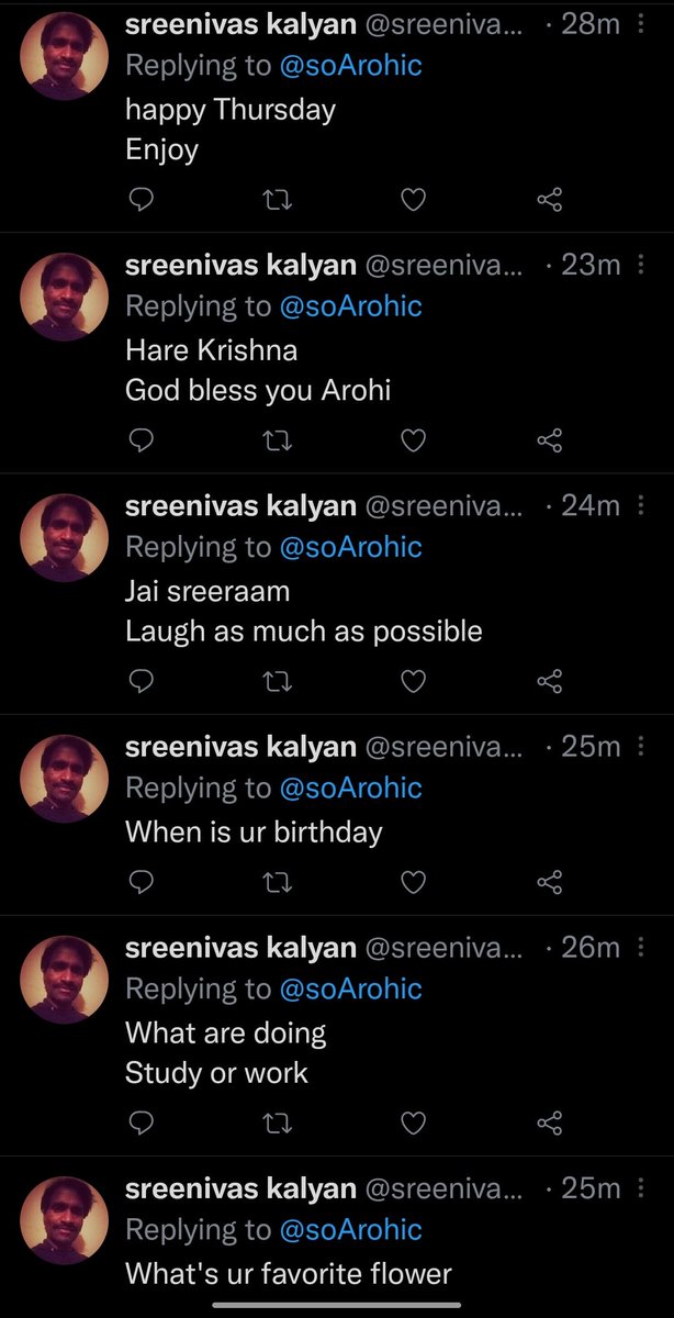 soArohic's tweet photo. Bhaisaab thank you that you admire, but aise nahi chalta https://t.co/XZatIwCbvF
