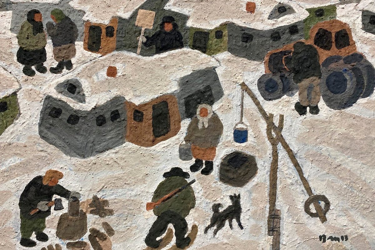 В Художественном музее открылась новая выставка, в которую невозможно не влюбиться! Здесь каждый предмет по отдельности и всё вместе таит в себе высокую поэзию, здесь живопись — песня!
vk.com/wall-64210614_…
#Художественный_ЧМ #выставка_ЧМ #новое_ЧМ