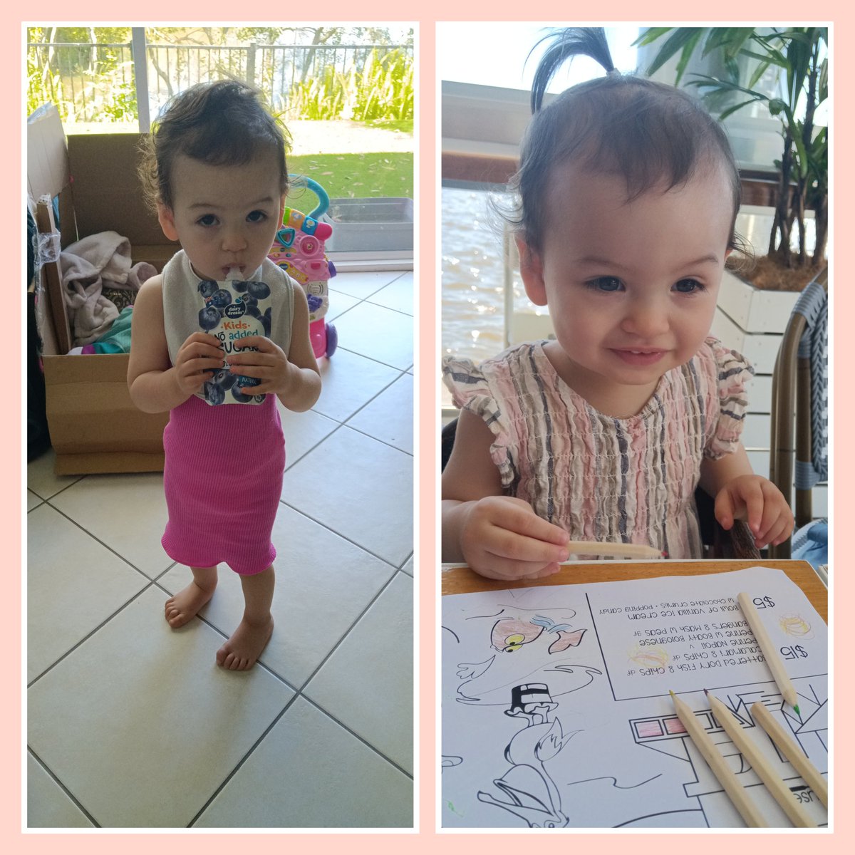 BenWallMMA's tweet photo. Our gorgeous little princess is growing up so fast. #Nova #16monthsold https://t.co/ndQNBSh40J