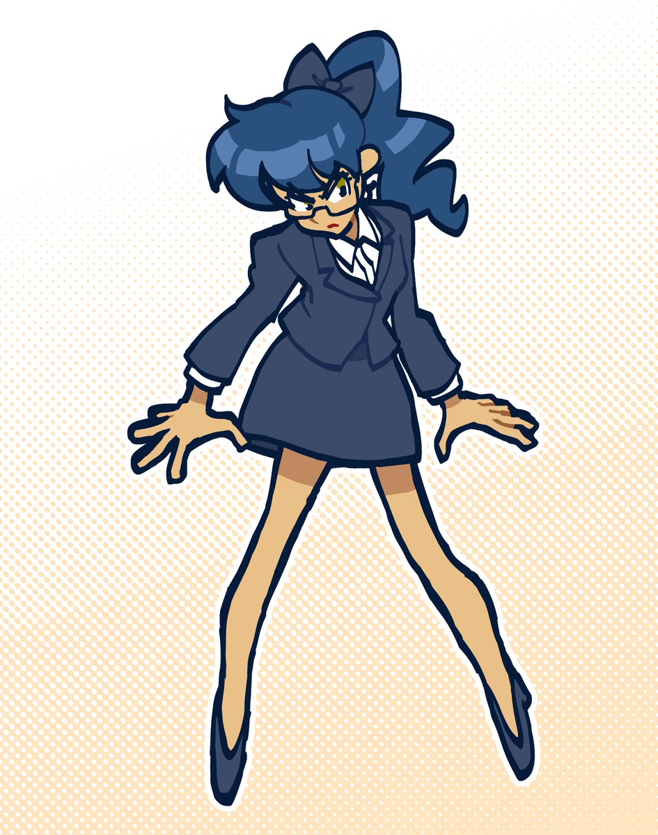 「natsuko for the natsuko heads and honey 」|mit | LOOKING FOR WORKのイラスト