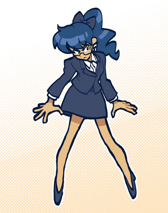 natsuko for the natsuko heads and honey for the honey heads 