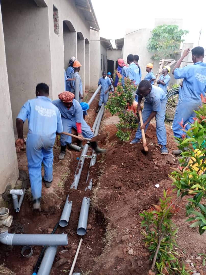 Ahamed Seguya Memorial Technical Institute tweet media