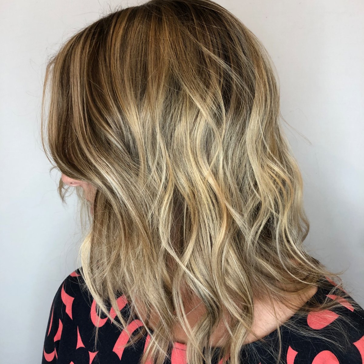 Don't let the holidays get ahead of you. Take a moment for yourself before the busy season begins with one of our services ranging from balayage to blowouts.