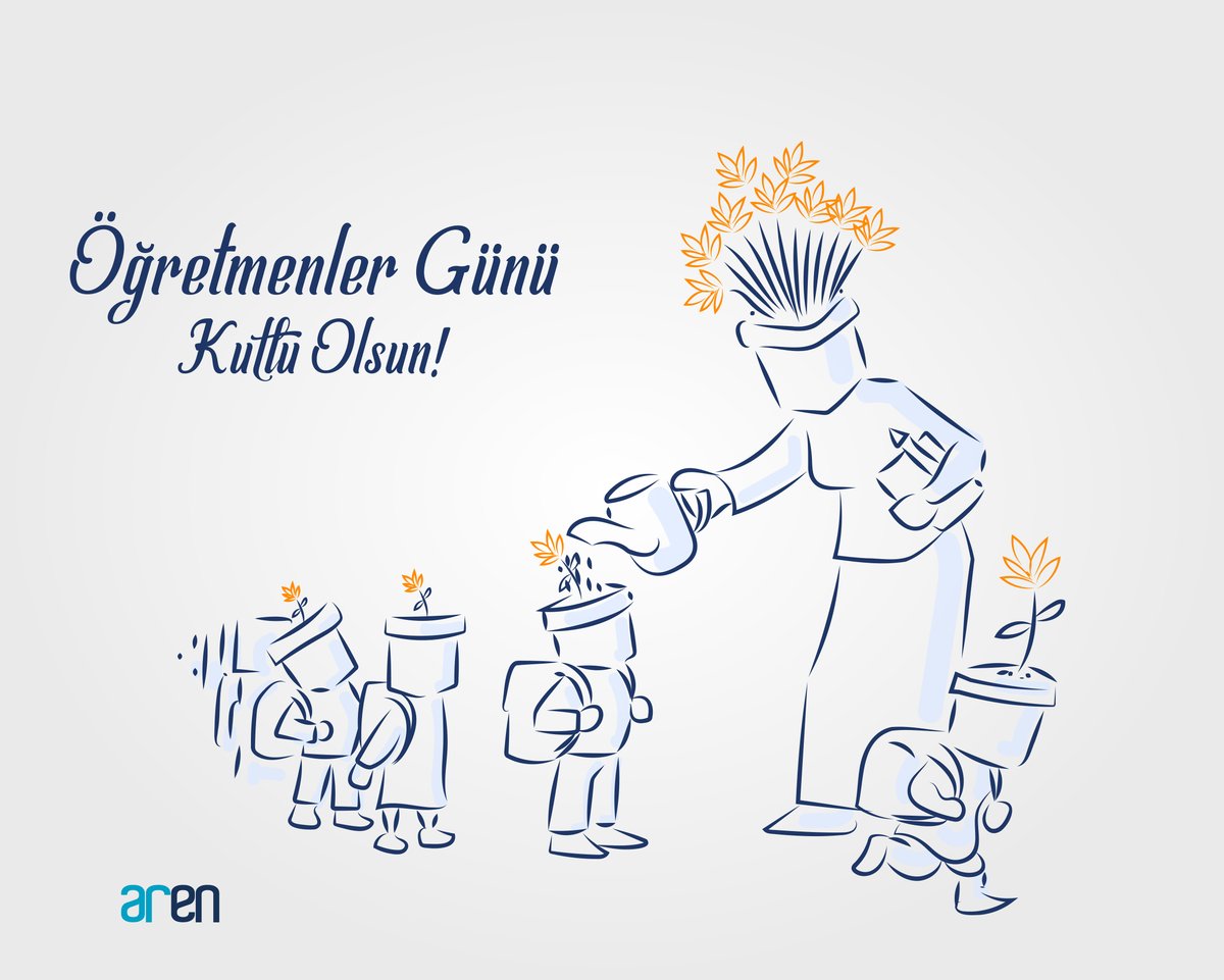 Öğretmenler Günü Kutlu Olsun! #24KasımÖğretmenlerGünü