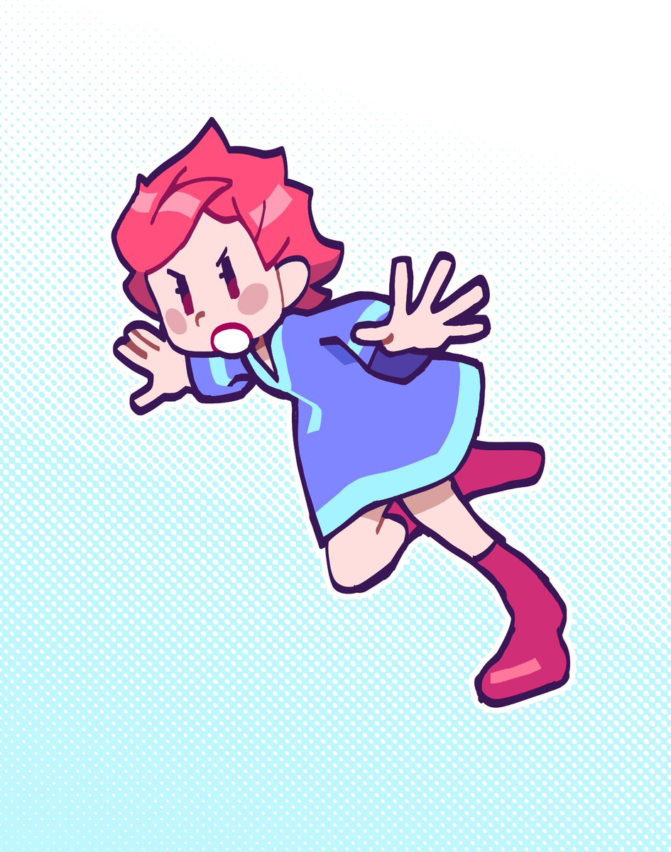 「kumatora for the kumatora heads and ramo」|mit | LOOKING FOR WORKのイラスト