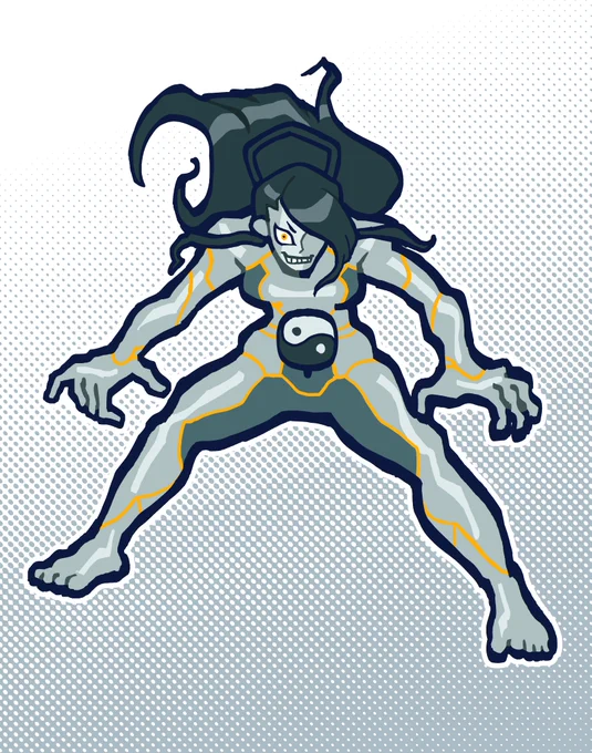 juri for the juri heads and seth for the seth heads 