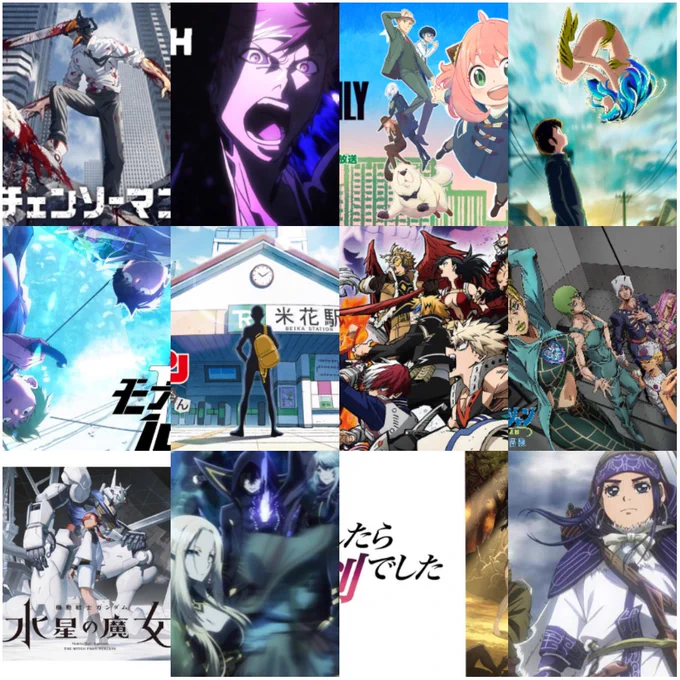 「機動戦士ガンダム(1979年)」から43年でここまで来たわけです。画像は2022年度放送したアニメ。 