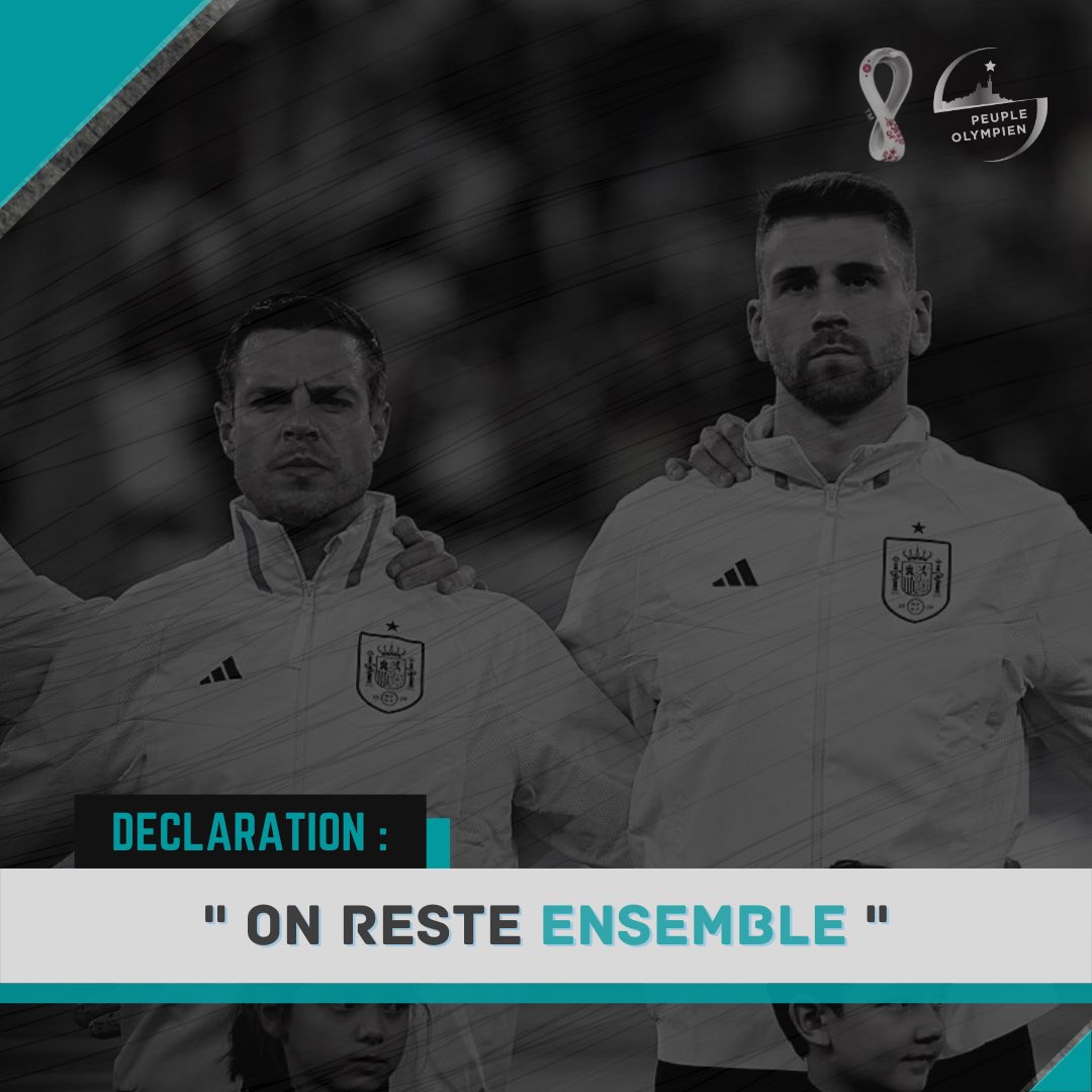 peupleolympien's tweet photo. [🌎#POMondial]

Bravo @CesarAzpi 🇪🇸 pour cette cinglante démonstration (7-0) !

« Étapes par étapes, on reste ensemble pour l’Éspagne. » a-t-il déclaré après sa belle victoire. 

#TeamOM | #OMFamily #SPACOS https://t.co/DtaTY0q1xi