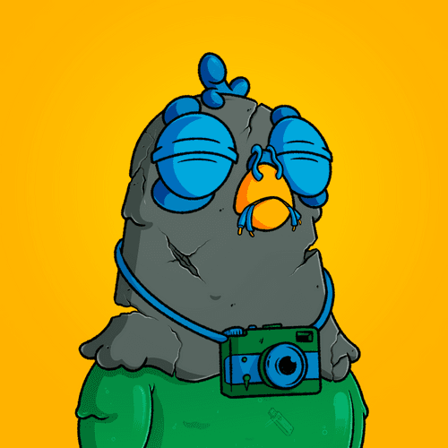 TheSquabBot's tweet photo. SPYS #1334 bought for 0.01 ETH by 0xKristoffer from TonyPeanuts @thesquabhq #SPYS https://t.co/rjoSKYoYfw https://t.co/W8vgUU0ZMM