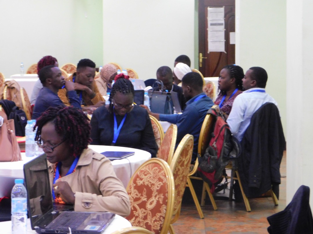 Makerere University School of Public Health tweet media