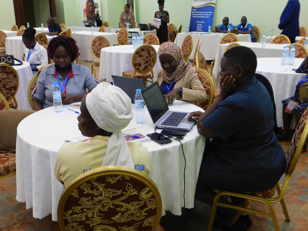 Makerere University School of Public Health tweet media