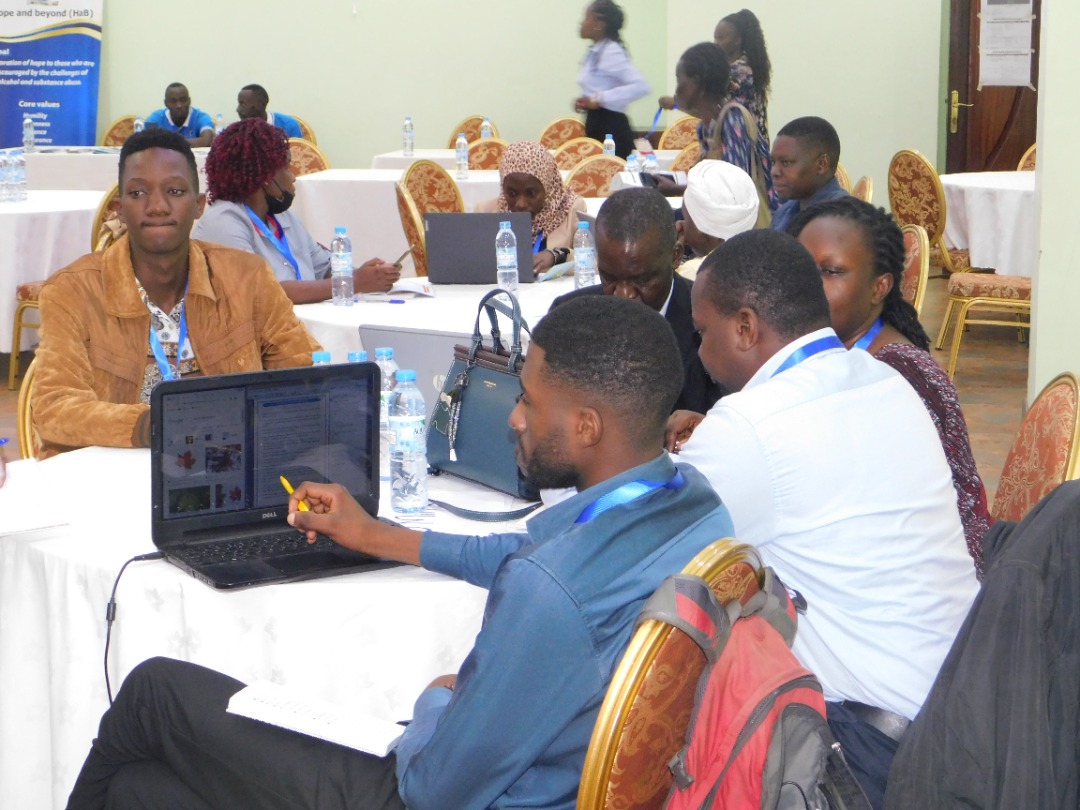 Makerere University School of Public Health tweet media