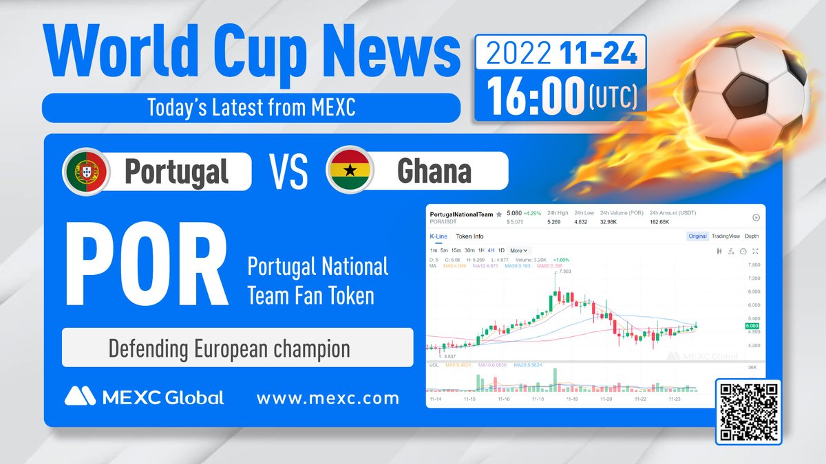 MEXC tweet media
