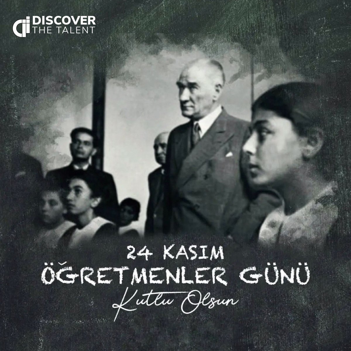 Discover The Talent tweet media