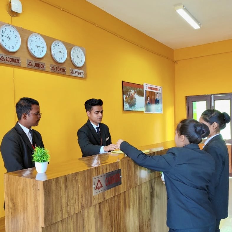 ihmbodhgaya's tweet photo. #IHMBodhgaya #IHM #HotelManagement #Courses #Degree #Diploma #Gayadiaries #Bodhgayadairies #Bodhgaya #Gaya #Tourism #frontofficetraining #frontdesktraining #frontoffice #Practicals❤️ #FOPracticals https://t.co/MorKwQKOLL