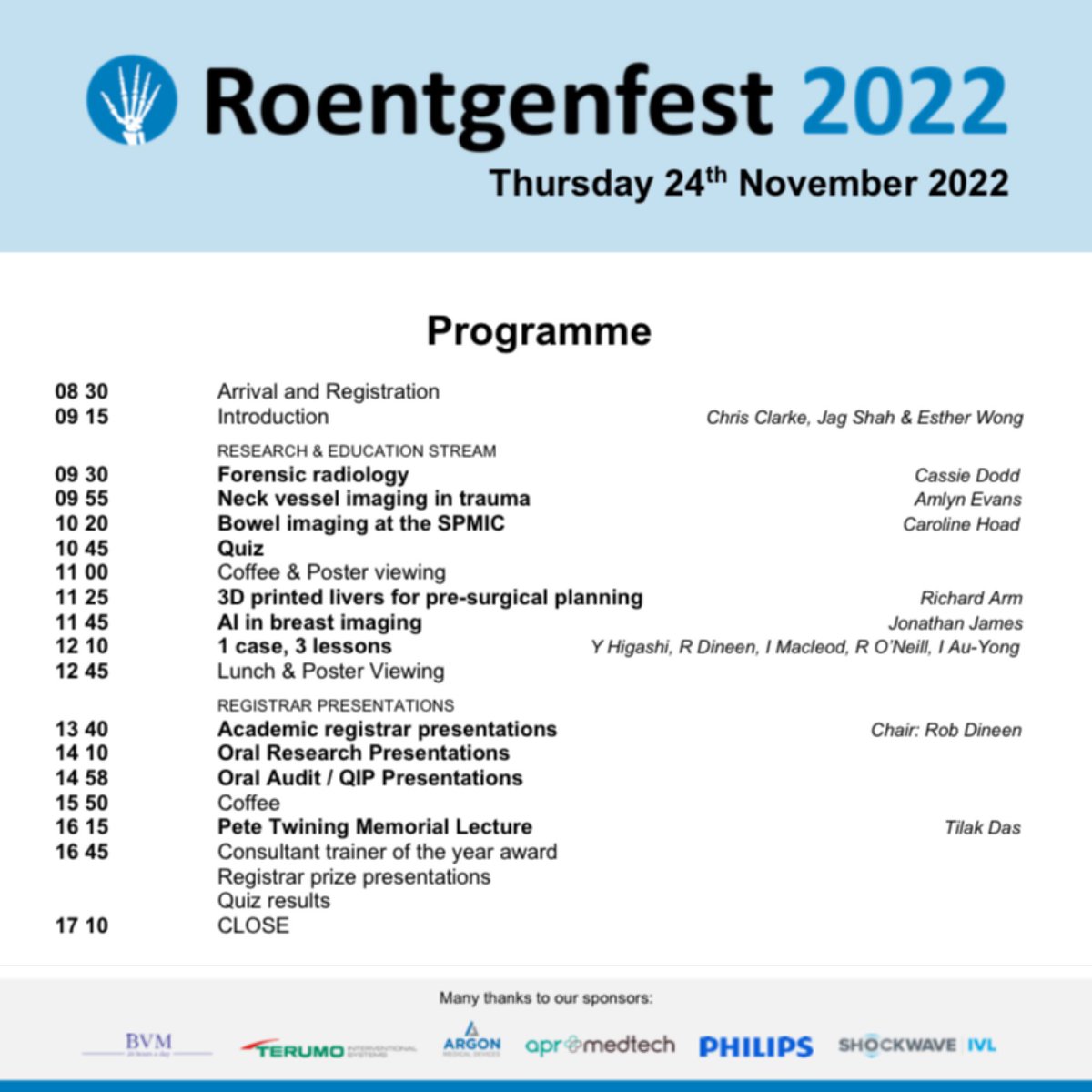 Christopher Clarke tweet media