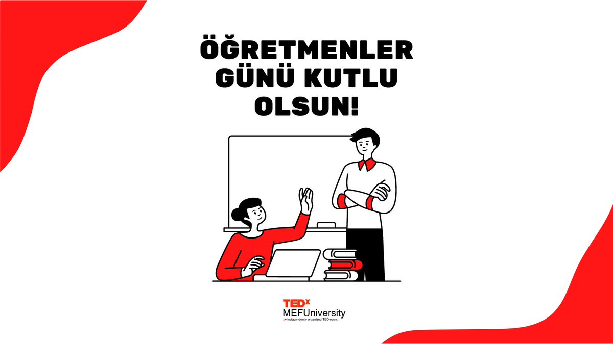 Yeni nesillerin yetişmesinde büyük rol oynayan, her türlü fedakârlığı gösteren tüm öğretmenlerimizin 24 Kasım Öğretmenler Günü kutlu olsun!