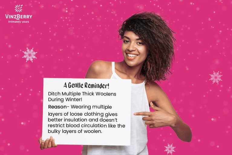 VinzBerry's tweet photo. Fun Fact About Winter🤩❄

#thursdayvibes #winter  #FunFacts  #winterwears #healthcare  #HealthyLifestyle  #health  #selfcare  #lifestyle  #REMINDER  #vinzberry #keepvinzing #vinzberryforwomen #intimatelyyours https://t.co/fEfBu2jTzN