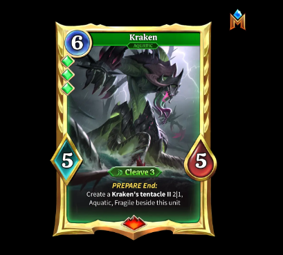 MytheriaMP's tweet photo. @opensea Release the "Kraken" on Agoran #Marketplace for only 2,500 $MYRA tokens! 📈

Rarity: Immortal🌟
Link: 
https://t.co/rxsyBogv58

@Mytheria_MYRA @IronSailCrew @kardiaChain
#NFT #Collectibles #TCG #Play2Earn #Web3 #Degens

Discord https://t.co/FpLsarbw7t
Follow for more! 😉 https://t.co/SpvXEFszqu