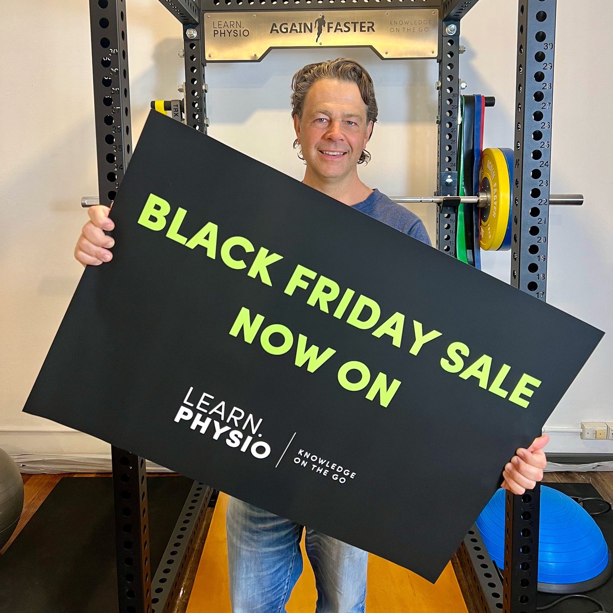 Randall Cooper (@randallcphysio) on Twitter photo Use code LEARNBF20 for 20% off <a href="/LearnPhysio/">Learn.Physio</a> masterclasses and bundles.
Go to learn.physio to get your offer and improve your knowledge! Ends Monday. Use code LEARNBF20 for 20% off <a href="/LearnPhysio/">Learn.Physio</a> masterclasses and bundles.
Go to learn.physio to get your offer and improve your knowledge! Ends Monday.
