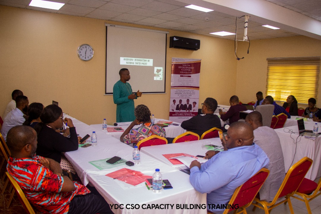 TheYAFafrica's tweet photo. Pictures from Day 1 of our Capacity Strengthening Activity for Youths and CSOs in Akwa Ibom State.
#ActNow4Youths #Youth #YAFng https://t.co/fDt6CfFB0z