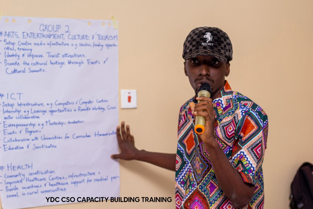 TheYAFafrica's tweet photo. Pictures from Day 1 of our Capacity Strengthening Activity for Youths and CSOs in Akwa Ibom State.
#ActNow4Youths #Youth #YAFng https://t.co/fDt6CfFB0z