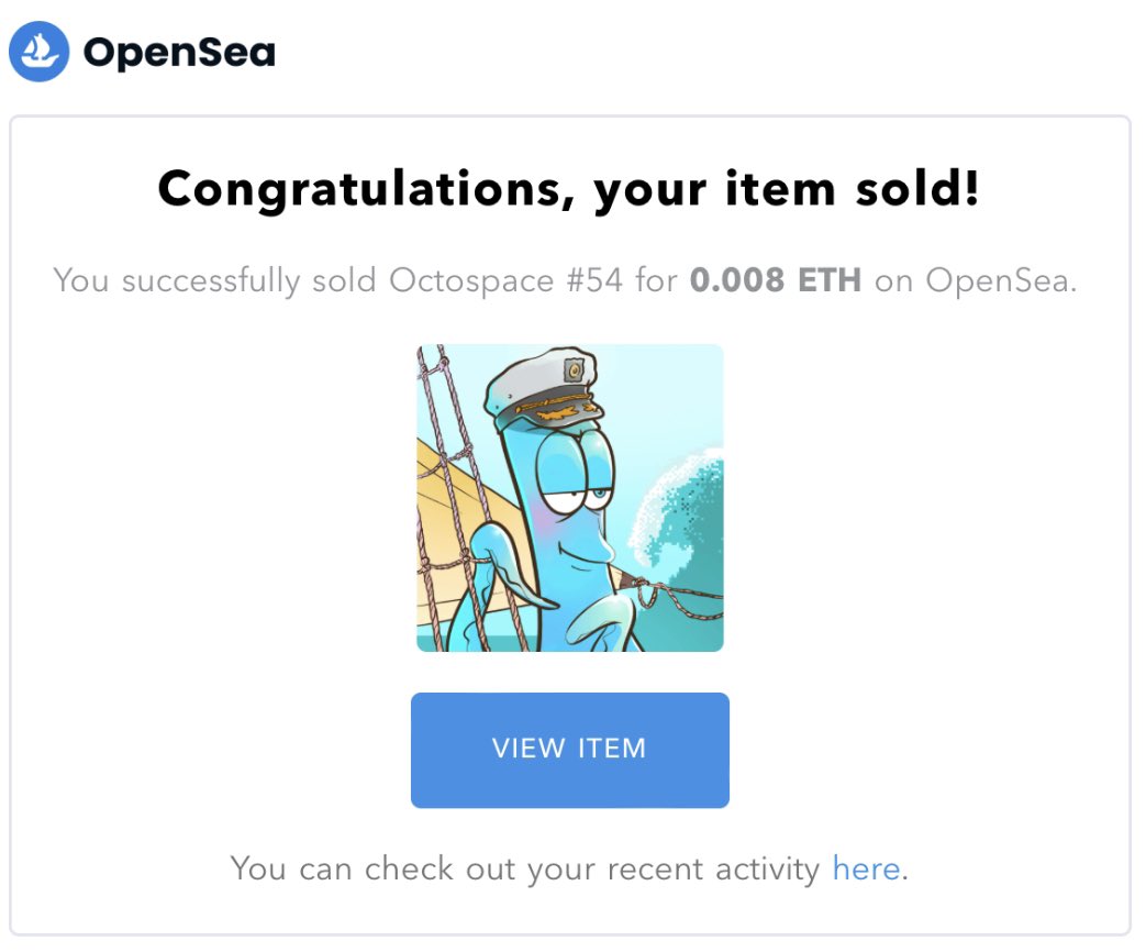 Octospace_NFT tweet picture