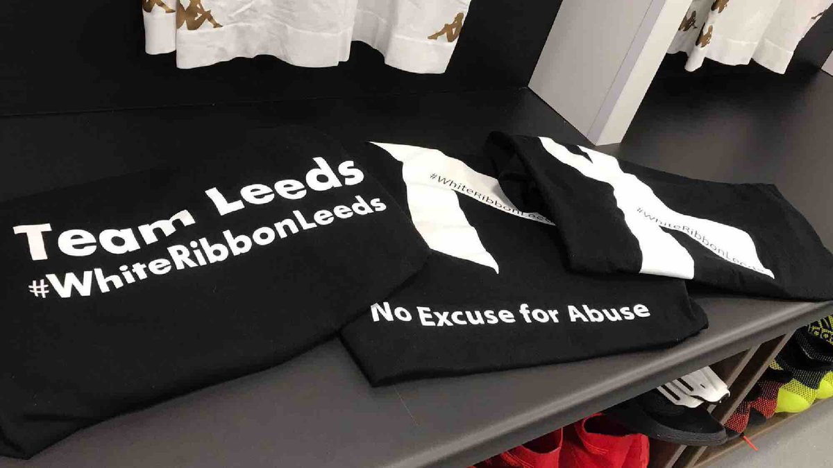 Tomorrow btw 9-6 @NetworkRailLDS 
🟪#TeamLeeds are United in supporting <a href="/WhiteRibbon_UK/">White Ribbon UK</a> 
#TheGoal being to
#BlowTheWhistle on all forms of violence towards women &amp; girls 
#EndVAWG
<a href="/SaferLeeds/">Safer Leeds</a> #WhiteRibbonLeeds 
🟪BetterForWomen
BetterForEveryone🟪
<a href="/womenfriendlyls/">Women Friendly Leeds</a> 
<a href="/LeedsCC_News/">Leeds Council News</a>