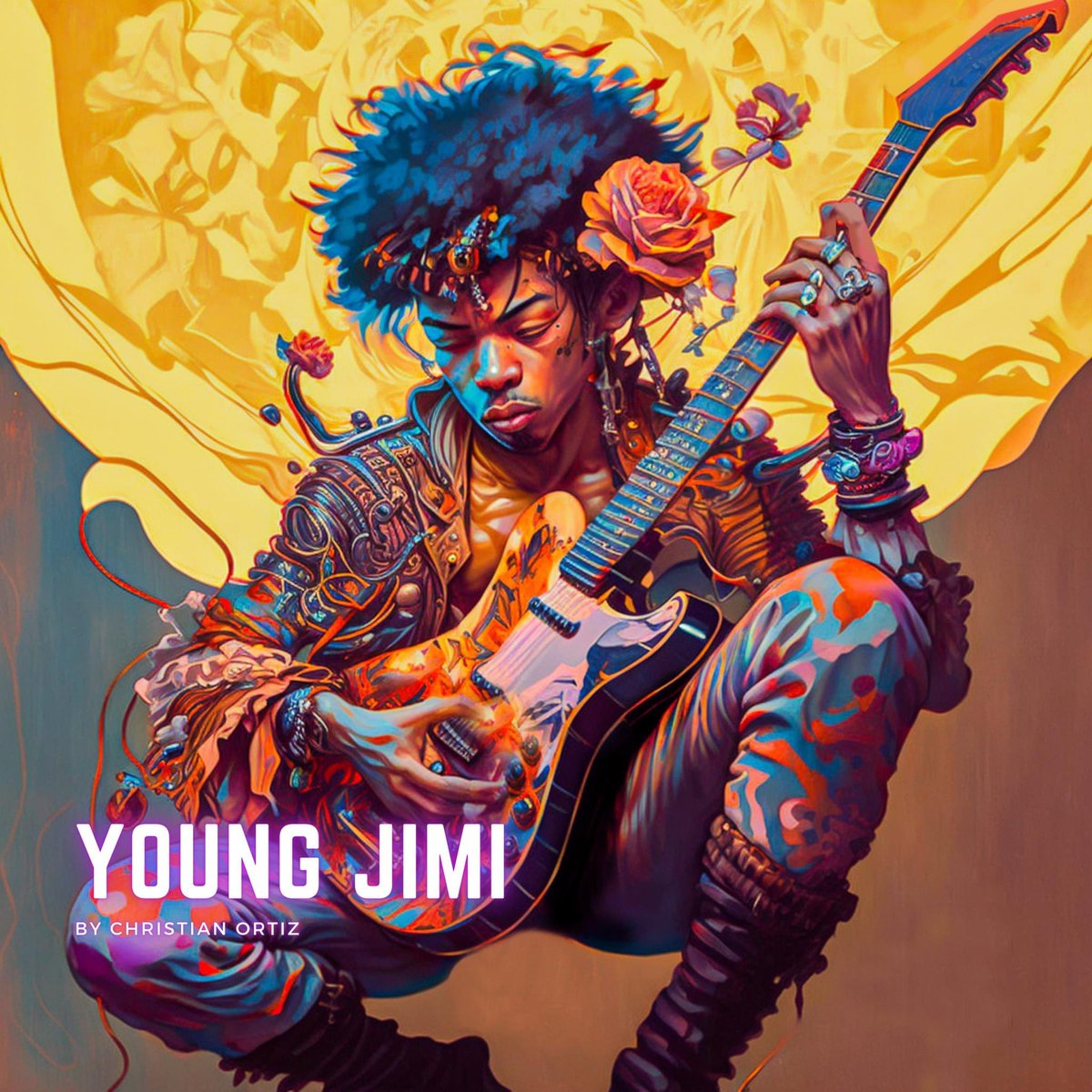 ModestRoots's tweet photo. #JimiHendrix #chicomanart #christianortiz

Please RT if you dig these. I put in a lot of work. #rt #RTしたnrさんで気になった人お迎え #music https://t.co/g3lVtV35K5