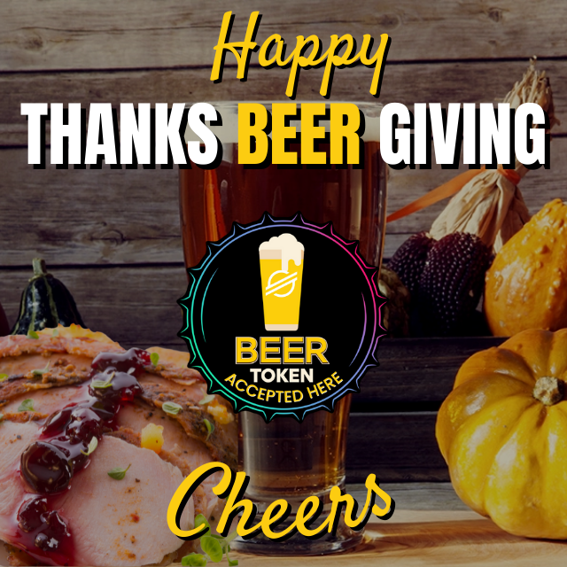 thebeertoken's tweet photo. 🦃Winner Winner #Turkey Dinner 🥳🤩🍻

Wishing YOU a happy Thanks $BEER Giving 🙏❤️

⏰👉24 HOURS 24 random #BEER winners 

#Like
#Follow
#Retweet
#Tag 3 mates

Connect Trustline https://t.co/ZHZxLDSbBu Drop your XLM address in comments to #win  
#xlm #stellarfamily #Thanksgiving https://t.co/dlPnI9jUXH