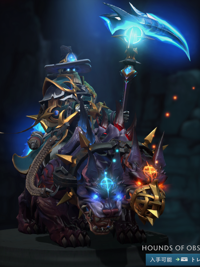 Dota2debain's tweet photo. 毎年コレクター箱で外見だけ強くなっていく男すき https://t.co/9ijyMWsqRD