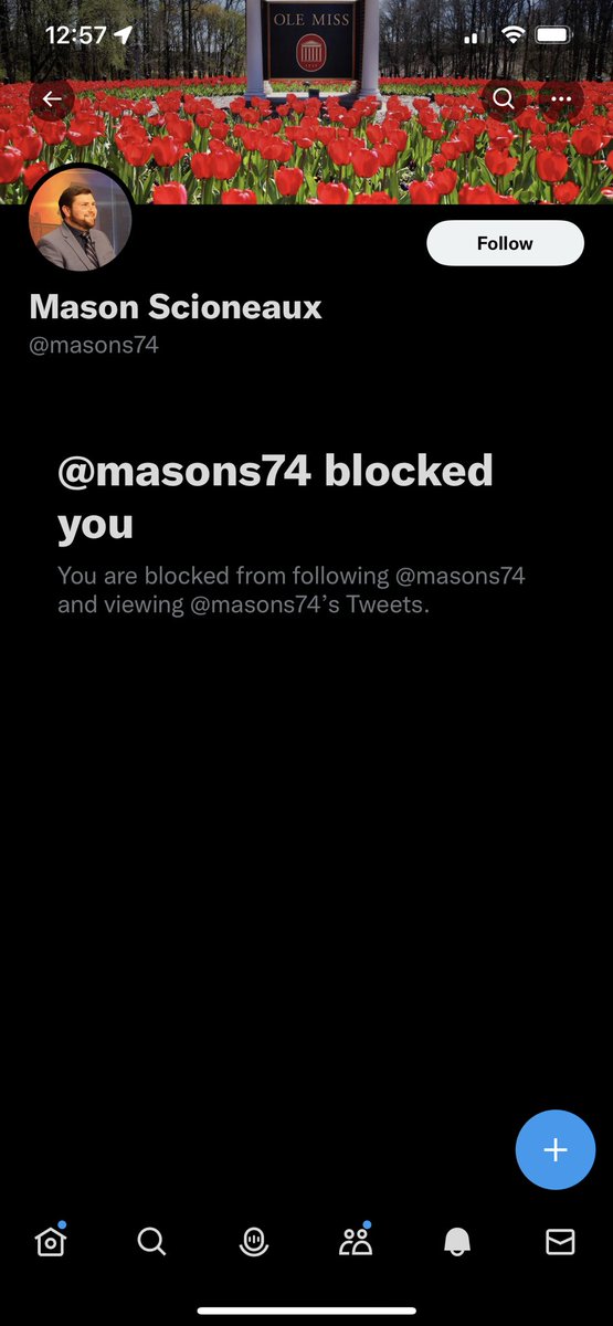 bailey_tsm's tweet photo. Hey @umisslaw, @masons74 is going to be a great representative of your university. https://t.co/qORRZtrs3a