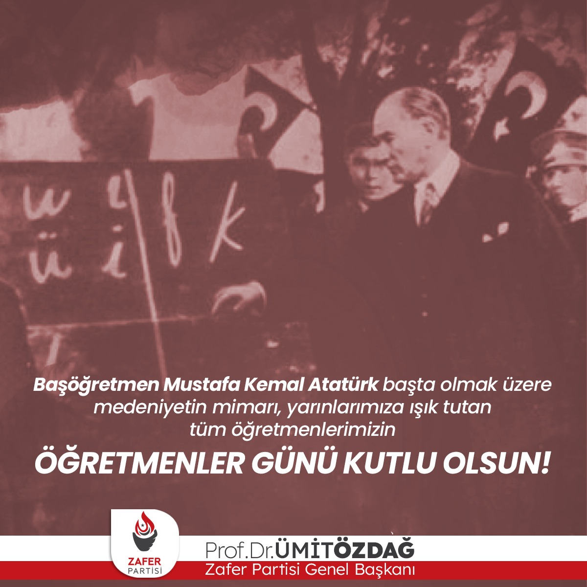 @umitozdag's photo on Mustafa Kemal Atatürk