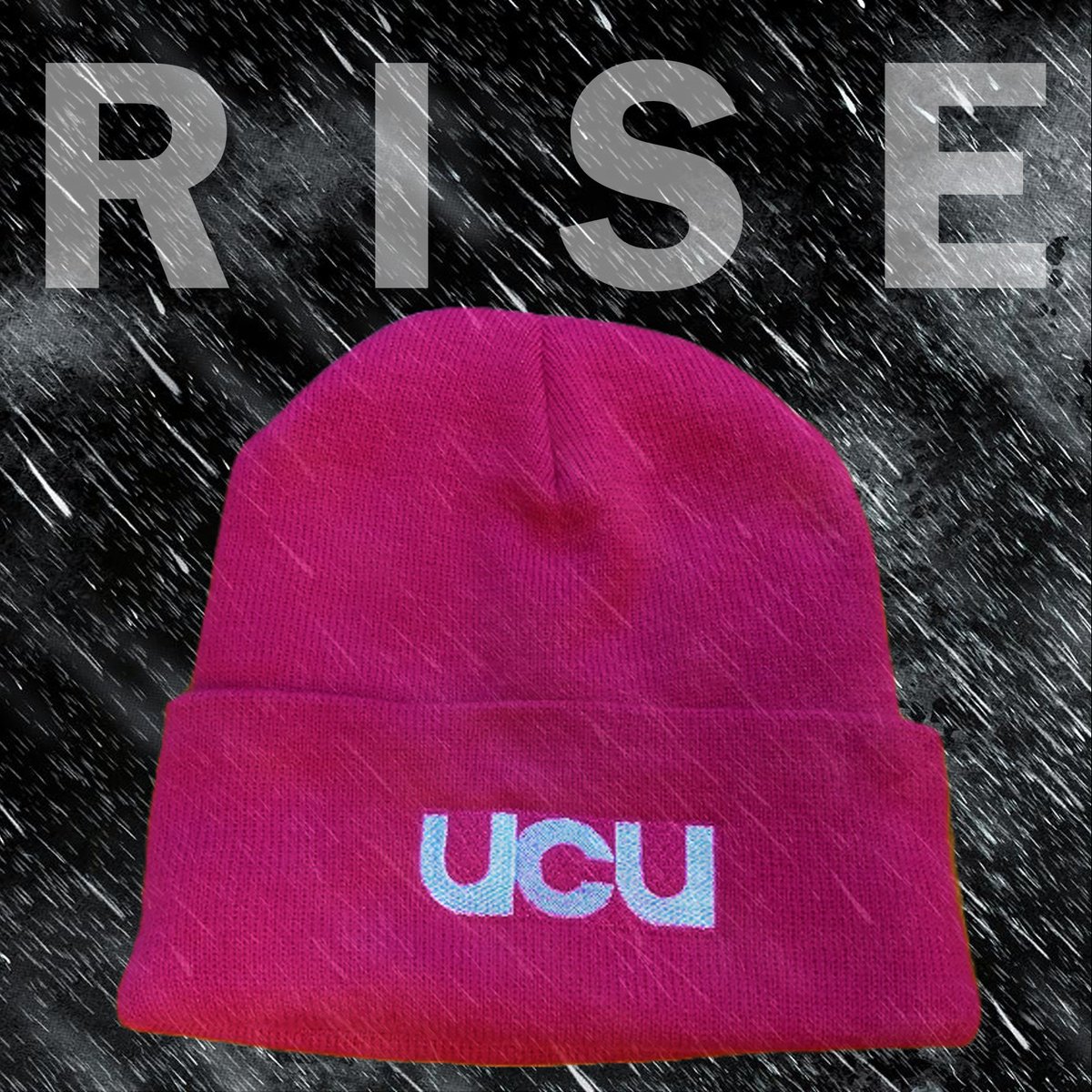 Today is our day. #ucuRISING