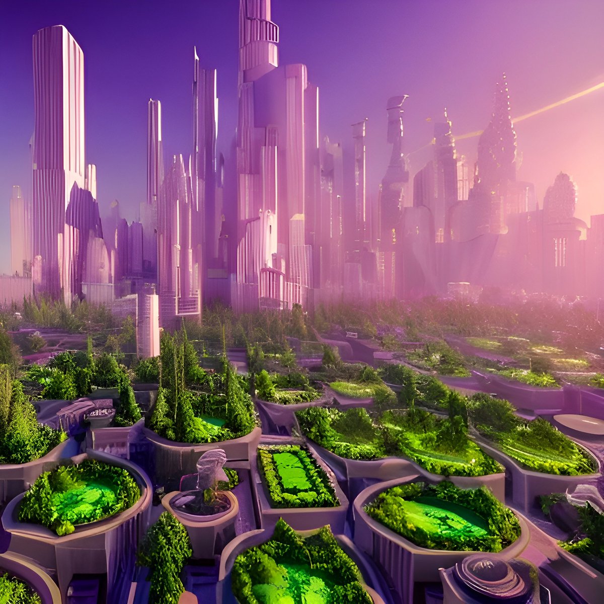 xGreenCity XRPL - Sold Out tweet media