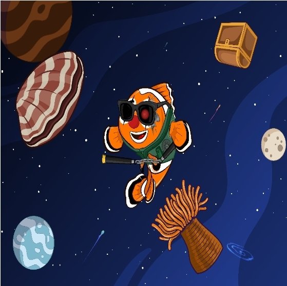 __Chaka___'s tweet photo. Check out this Clown Fish that I just picked up from @ReefPetsNFT, swimming around in my wallet looking all badass, If you are interested in saving the coral reef, then check them out.
I hope everyone has a Happy Thanksgiving
#CSA4LIFE #rt4xp #Reefpets https://t.co/GIOBXD9b6Z