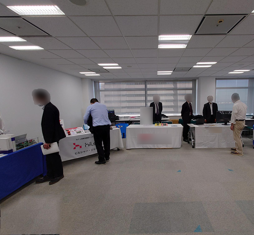 HilscherJapanKK's tweet image. 【セミナー出展のご報告】11/22に横浜で開催されたETG主催の「EtherCAT開発サポートセミナ」に出展し、モータ制御と産業用通信を一体化したnetMOTIONをメインテーマにテーブルトップ展示＆プレゼンを行いました。多くの方にお越しいただき、ありがとうございました。
#ヒルシャー #EtherCAT #netMOTION