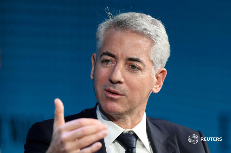Breakingviews's tweet photo. Pershing Square boss @BillAckman is wagering that Hong Kong's dollar peg will snap. His logic is stronger today than when he took the plunge in 2011 but it’s up to Beijing, not Hong Kong, says @mak_robyn and @petesweeneypro https://t.co/O1nT8NyAx2 https://t.co/5jPkStgcU3