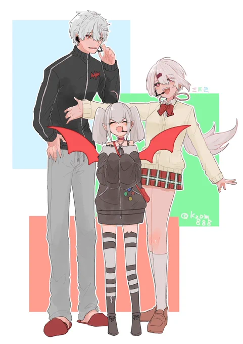 最高でした、、!#ゲマズライブ #KuzuArt #しいなーと #りりむとおえかき 
