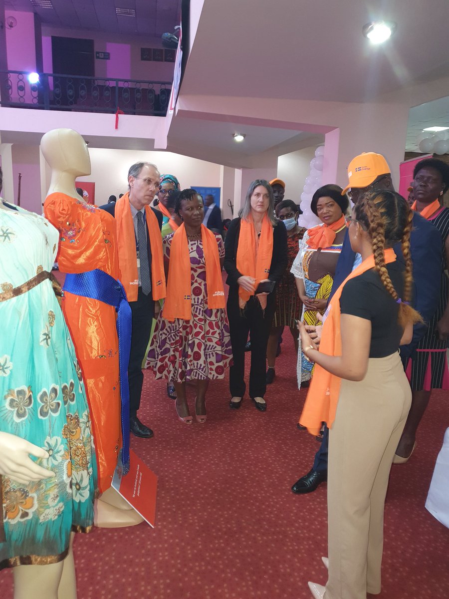 UN in Uganda (@uninuganda) on Twitter photo Happening now: National Launch of #16Days in Uganda at Imperial Royale Hotel in Kampala. Theme: "UNiTE! Activism to End Violence Against Women and Girls". PS of <a href="/Mglsd_UG/">Ministry of Gender, Labour and Social Development</a>, <a href="/SusanNamondo/">Susan Namondo Ngongi</a> & <a href="/PaulinaUNWomen/">Paulina Chiwangu</a> in attendance. #OrangeTheWorld Happening now: National Launch of #16Days in Uganda at Imperial Royale Hotel in Kampala. Theme: "UNiTE! Activism to End Violence Against Women and Girls". PS of <a href="/Mglsd_UG/">Ministry of Gender, Labour and Social Development</a>, <a href="/SusanNamondo/">Susan Namondo Ngongi</a> & <a href="/PaulinaUNWomen/">Paulina Chiwangu</a> in attendance. #OrangeTheWorld