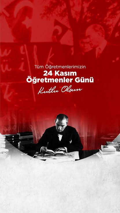inanturizm's tweet photo. #24KasımÖgretmenlerGünü https://t.co/YHsHvztNqR
