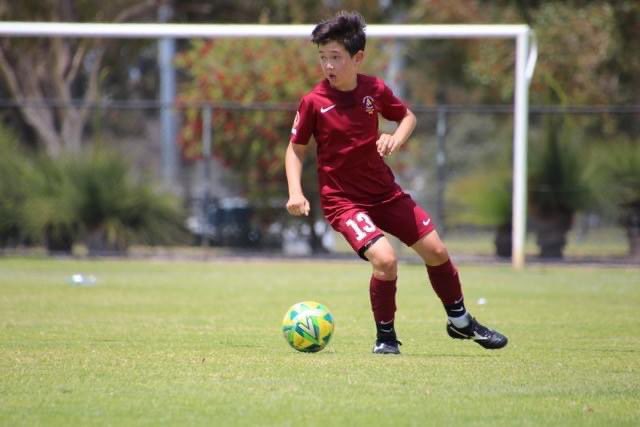 AnikaWells's tweet photo. @Socceroos and @TheMatildas are made at grassroot levels. The latest round of the Local Sporting Champion grants is now open.

Kazuki from Northgate SS used his grant to represent the Qld School Boys Under 12s in Perth.

Apply here: https://t.co/5FHzqrymGN https://t.co/F8gFjEC5Ma