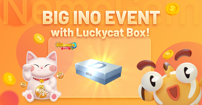 nemogem's tweet photo. INO 150 Billionaire Plus  boxes on Nemogem. 
Nemogem is the only INO platform you can return and get refund after purchase.