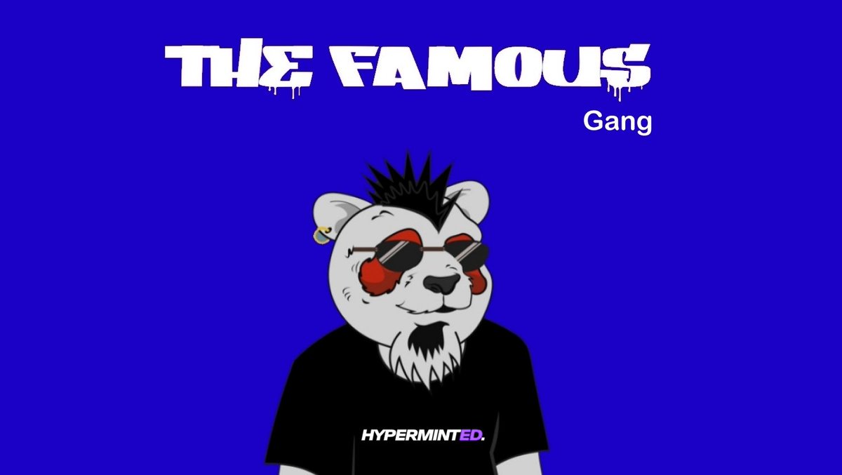 TheFamous Studio 🇫🇷 tweet media