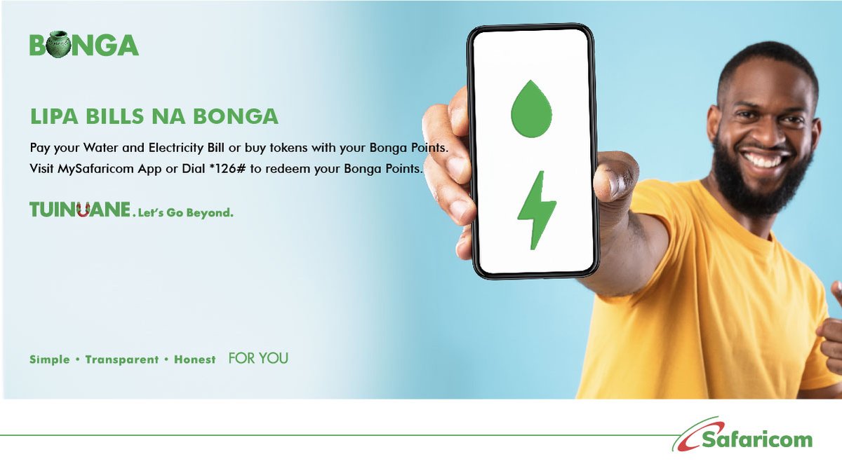 PLC on Twitter "Did you know that you can use Bonga Points