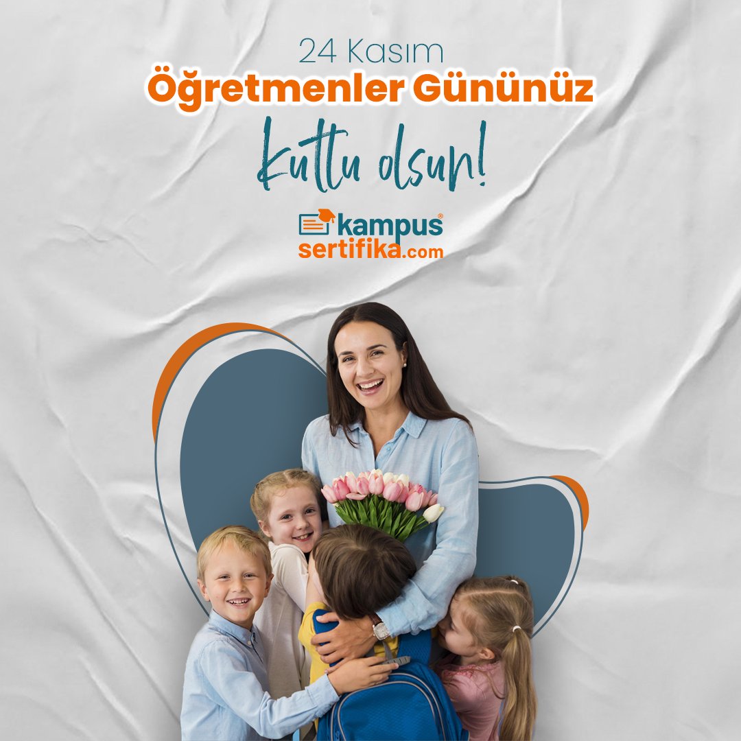 Tüm öğretmenlerimizin öğretmenler günü kutlu olsun. Sizler gelecek nesli yetiştiren eğitimcilersiniz. Var olun!

#24kasimogretmenlergunu #egitim #ogretmenler #geleceknesil