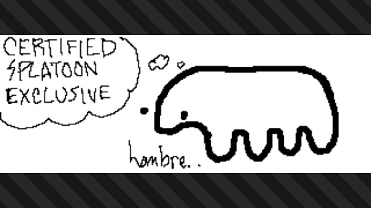 GhostSaysThings's tweet photo. #Splatoon3 #NintendoSwitch https://t.co/OWUZlIzWtP