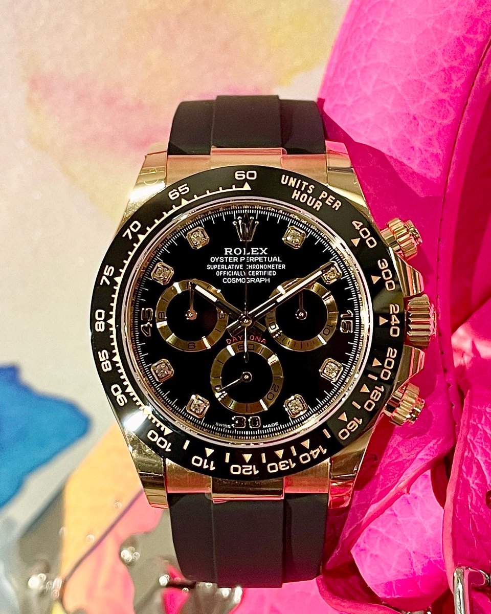 _Glint_'s tweet photo. ROLEX
コスモグラフ デイトナ
116518LNG
18Kイエローゴールドモデル✨
2021年より登場した新しい8Pダイヤ文字盤💎
大変人気の高いデイトナです💪
お早めにご連絡ください📲
#116518LNG
#116518LN
#ROLEX
#ROLEXDAYTONA
#DAYTONA
#SUNDUST
#勞力士
#ロレックス
#ロレックスデイトナ
#デイトナ https://t.co/HHofkQ2ccY