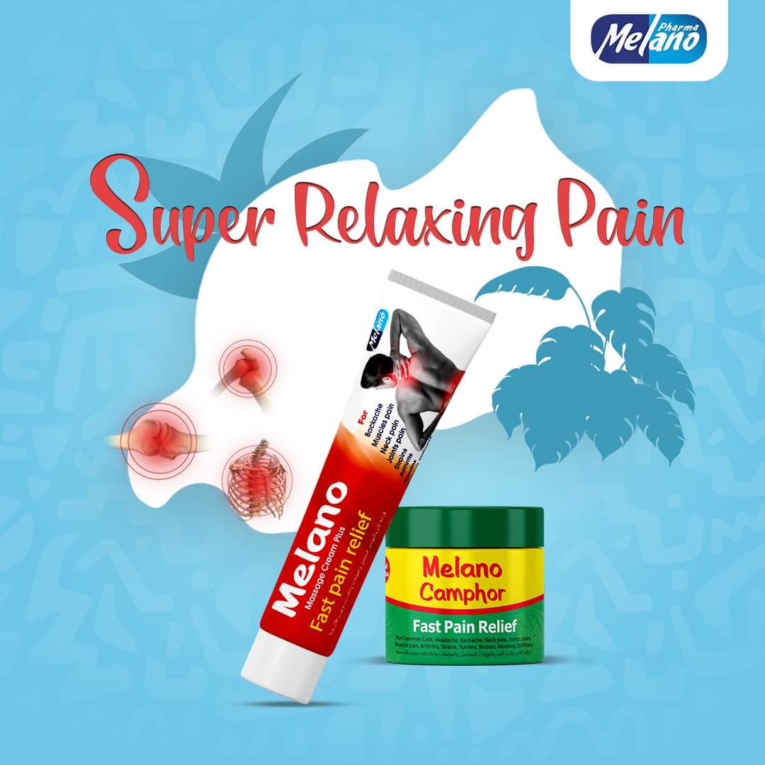 HillsEmirates's tweet photo. To easily accomplish your daily activities effective pain relief with natural ingredients melano massage. To treat pain in the shoulders, neck, back, muscles, 
melano Camphor, to treat headache pain and colds. Kindly contact us for more details. +971507216866 https://t.co/xdNAmlArdJ
